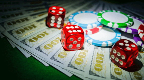online casino for money